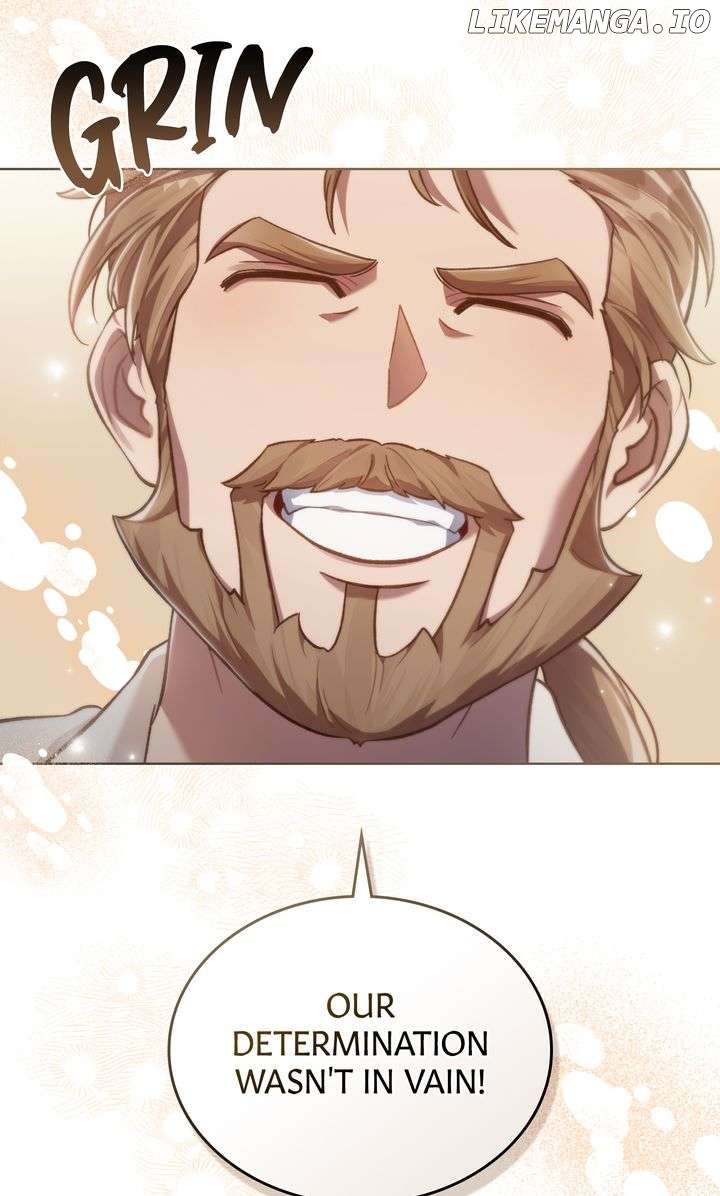 Living as the Enemy Prince Chapter 52 - page 54