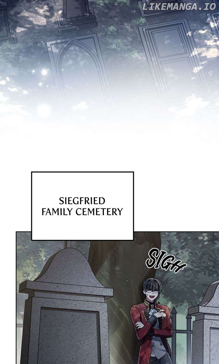 Living as the Enemy Prince Chapter 52 - page 6