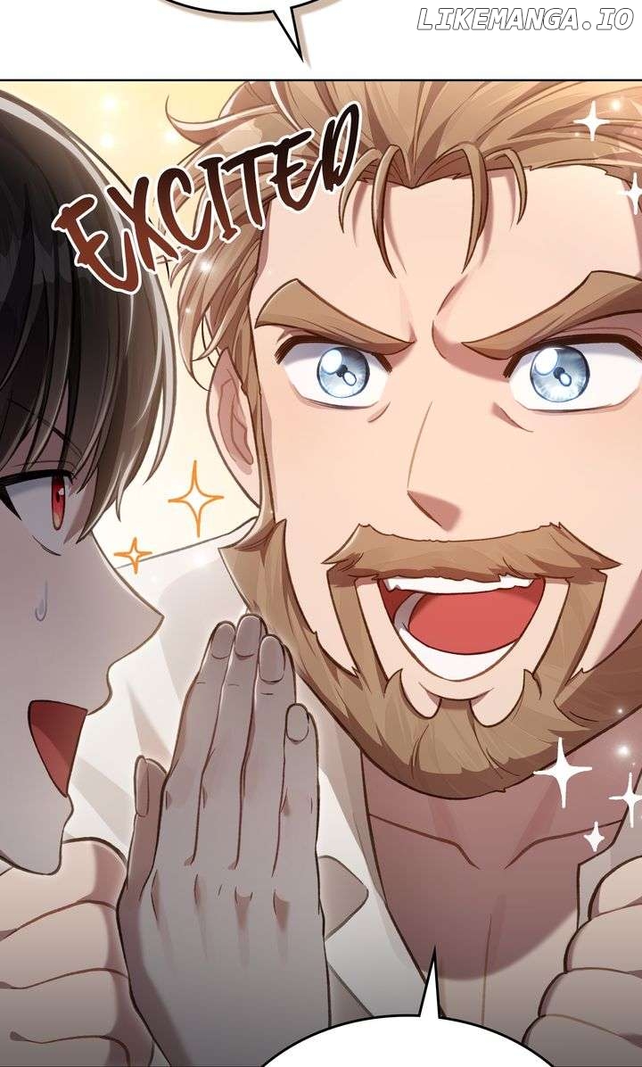 Living as the Enemy Prince Chapter 52 - page 66