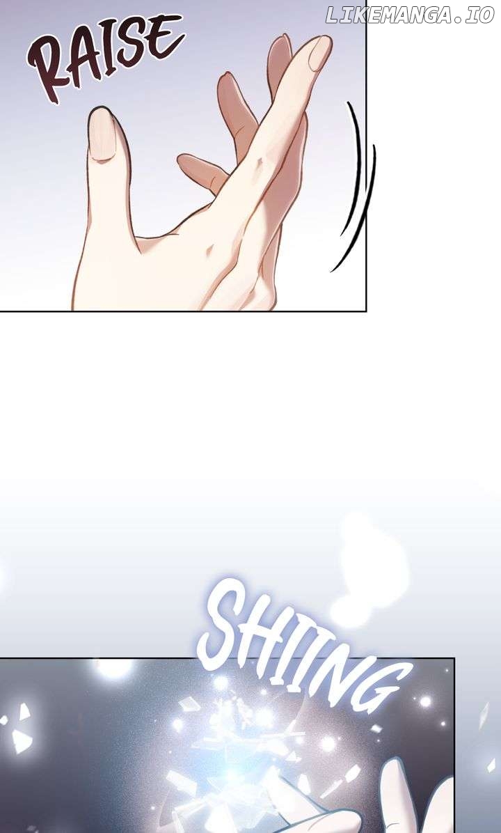 Living as the Enemy Prince Chapter 52 - page 68