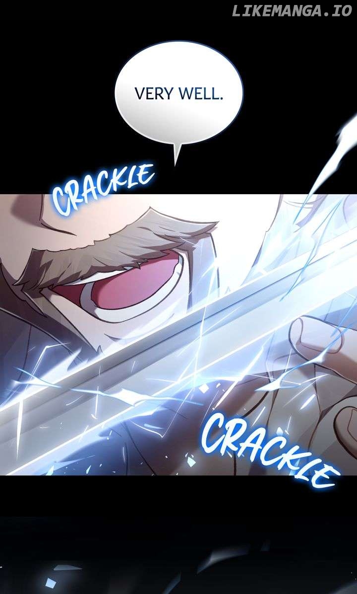 Living as the Enemy Prince Chapter 52 - page 79