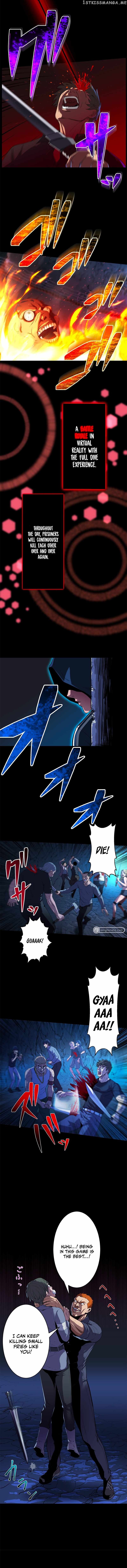 Rison’s Deadly Maze ~The Invincible Assassin’s Conquest of Diablo’s Forest~ Chapter 1 - page 5