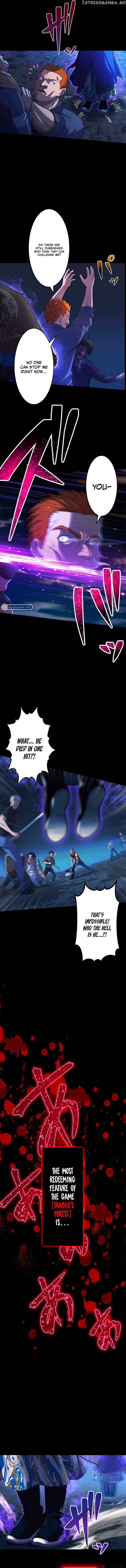 Rison’s Deadly Maze ~The Invincible Assassin’s Conquest of Diablo’s Forest~ Chapter 1 - page 6