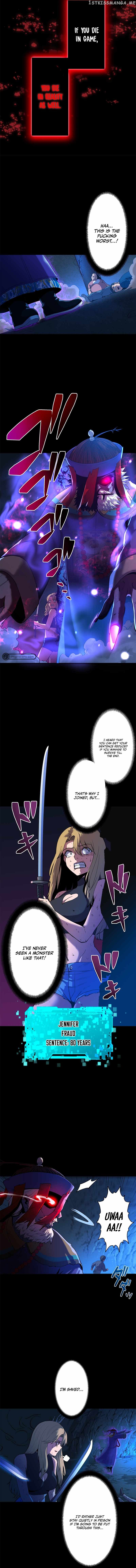 Rison’s Deadly Maze ~The Invincible Assassin’s Conquest of Diablo’s Forest~ Chapter 1 - page 7