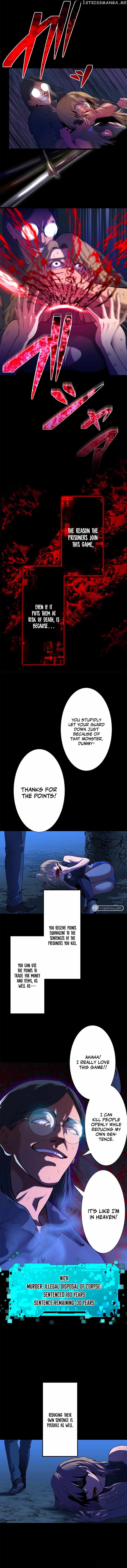 Rison’s Deadly Maze ~The Invincible Assassin’s Conquest of Diablo’s Forest~ Chapter 1 - page 8