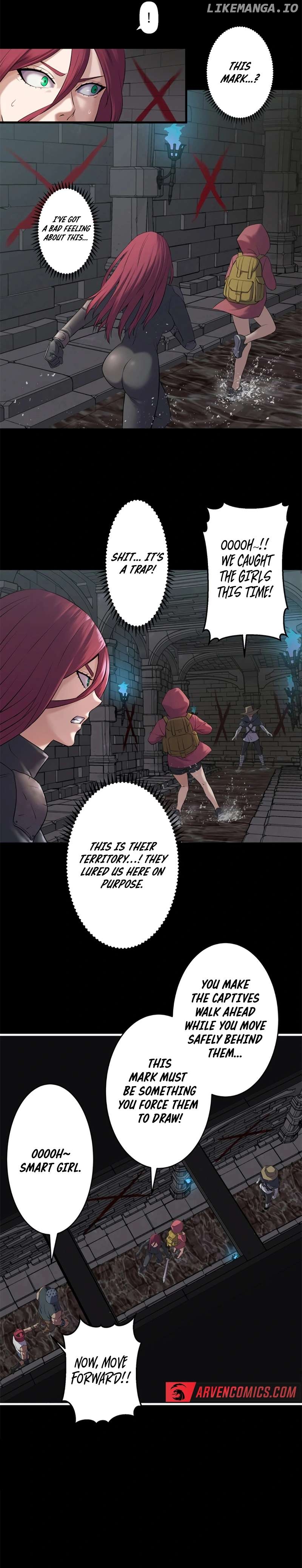 Rison’s Deadly Maze ~The Invincible Assassin’s Conquest of Diablo’s Forest~ Chapter 10 - page 13
