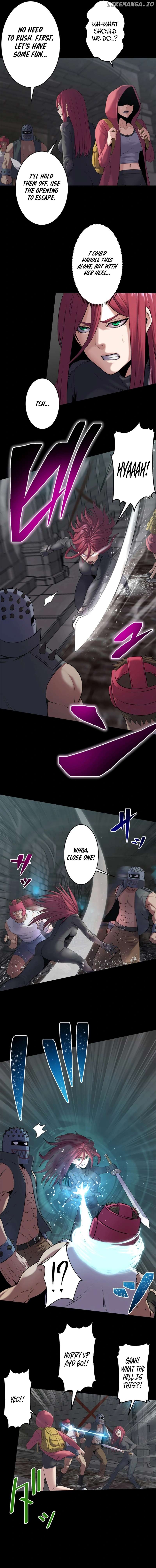 Rison’s Deadly Maze ~The Invincible Assassin’s Conquest of Diablo’s Forest~ Chapter 10 - page 14