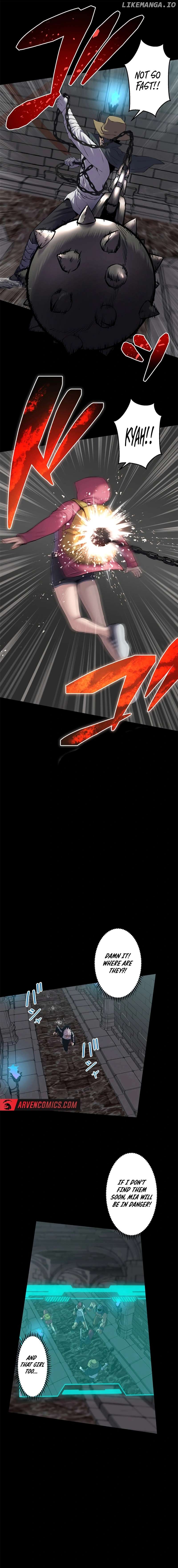 Rison’s Deadly Maze ~The Invincible Assassin’s Conquest of Diablo’s Forest~ Chapter 10 - page 15