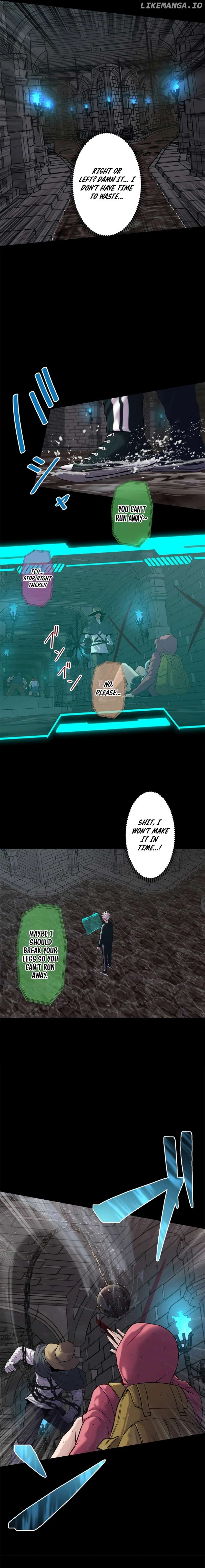 Rison’s Deadly Maze ~The Invincible Assassin’s Conquest of Diablo’s Forest~ Chapter 10 - page 16