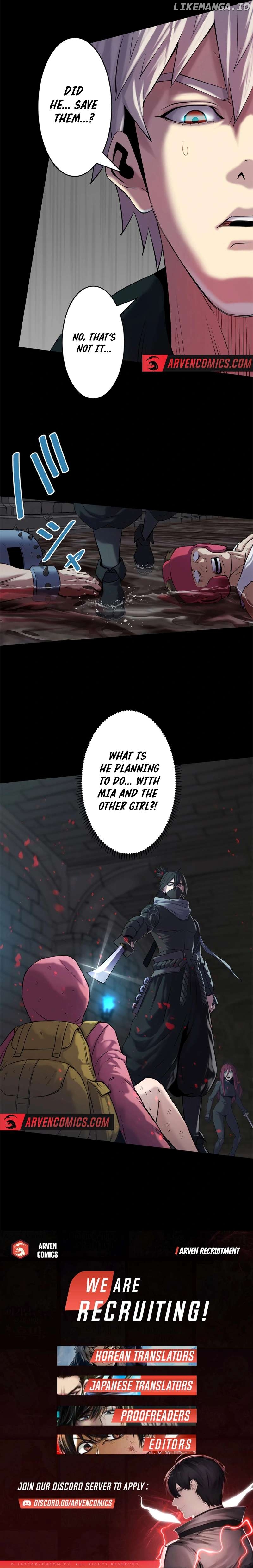 Rison’s Deadly Maze ~The Invincible Assassin’s Conquest of Diablo’s Forest~ Chapter 10 - page 18