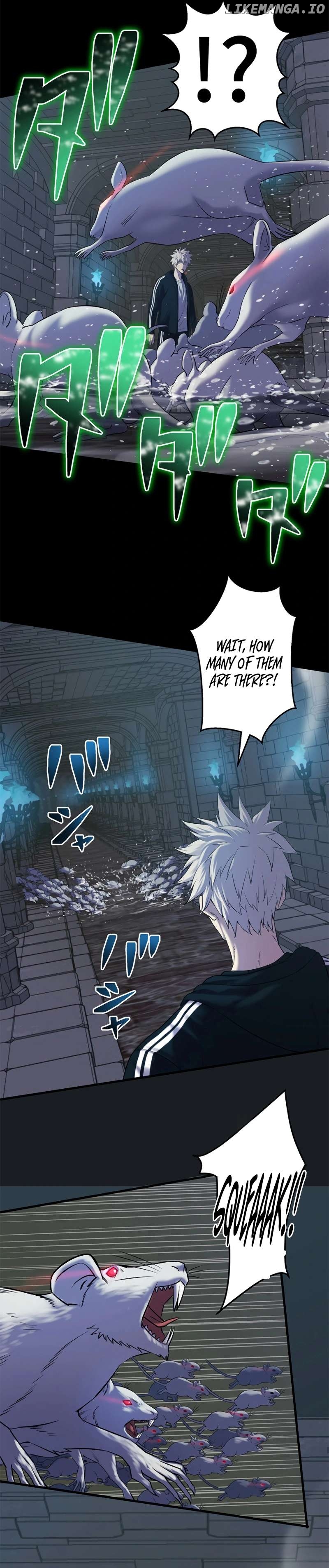 Rison’s Deadly Maze ~The Invincible Assassin’s Conquest of Diablo’s Forest~ Chapter 10 - page 3