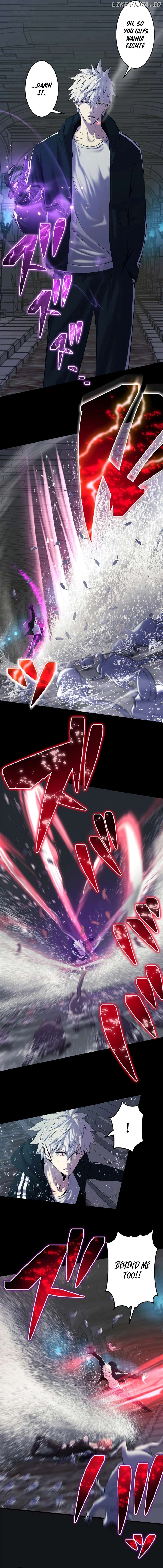 Rison’s Deadly Maze ~The Invincible Assassin’s Conquest of Diablo’s Forest~ Chapter 10 - page 4