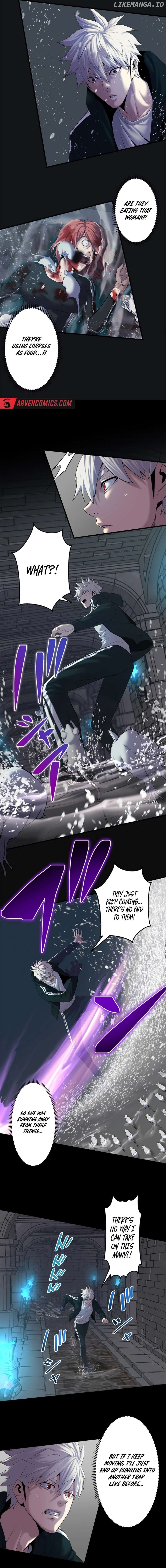 Rison’s Deadly Maze ~The Invincible Assassin’s Conquest of Diablo’s Forest~ Chapter 10 - page 5