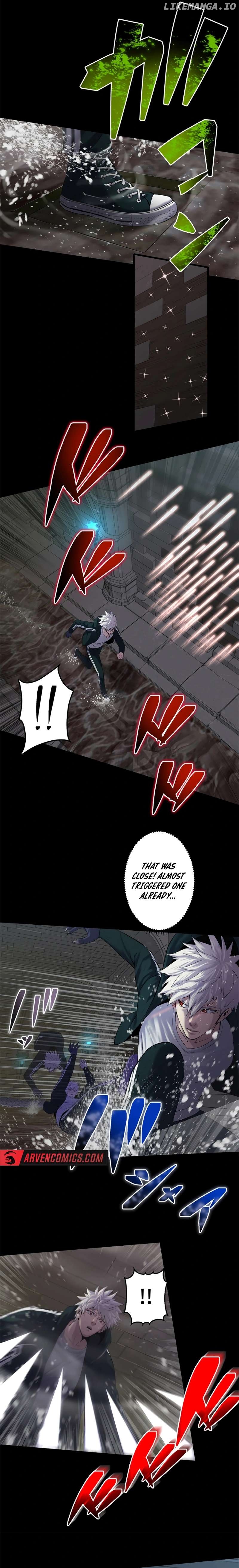 Rison’s Deadly Maze ~The Invincible Assassin’s Conquest of Diablo’s Forest~ Chapter 10 - page 6