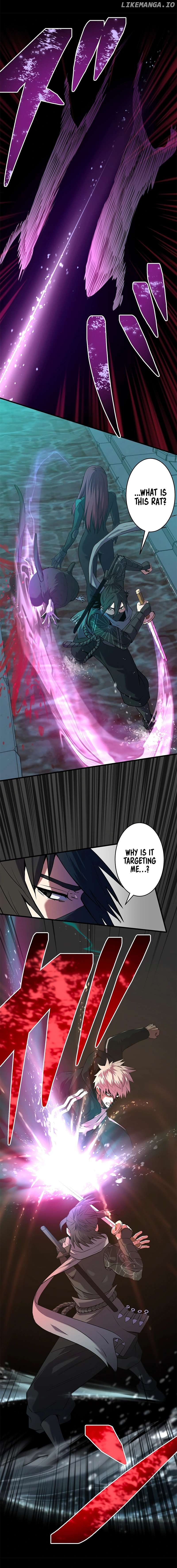 Rison’s Deadly Maze ~The Invincible Assassin’s Conquest of Diablo’s Forest~ Chapter 11 - page 10