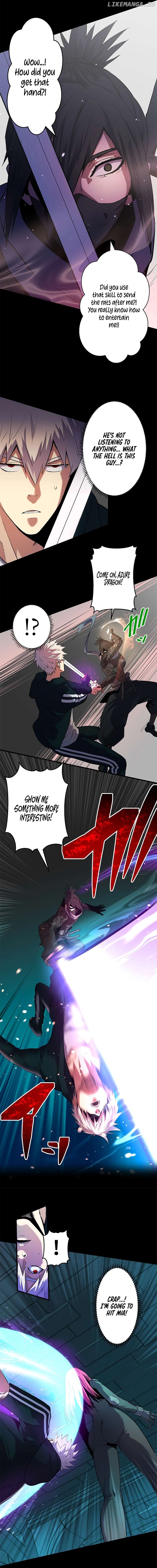 Rison’s Deadly Maze ~The Invincible Assassin’s Conquest of Diablo’s Forest~ Chapter 11 - page 12