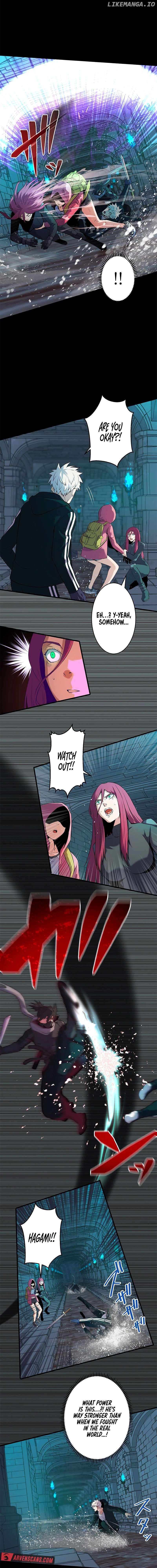 Rison’s Deadly Maze ~The Invincible Assassin’s Conquest of Diablo’s Forest~ Chapter 11 - page 13
