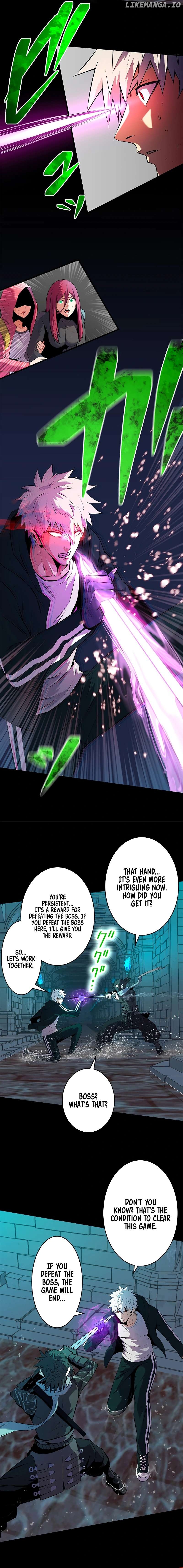 Rison’s Deadly Maze ~The Invincible Assassin’s Conquest of Diablo’s Forest~ Chapter 11 - page 14