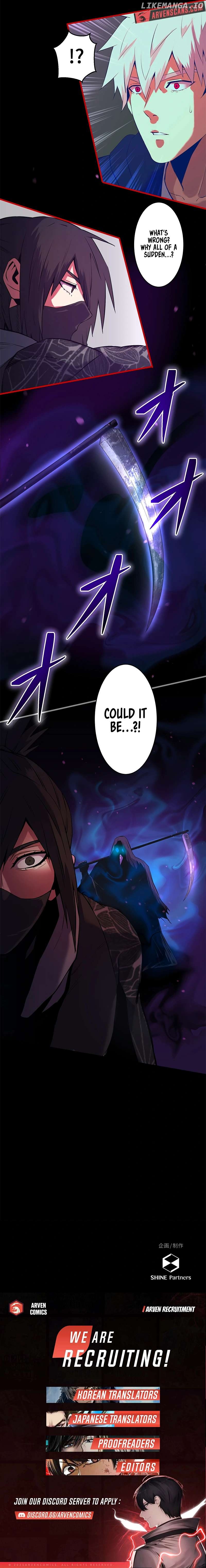 Rison’s Deadly Maze ~The Invincible Assassin’s Conquest of Diablo’s Forest~ Chapter 11 - page 15