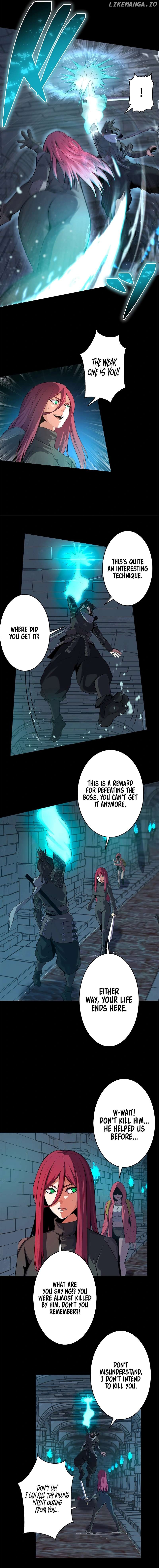 Rison’s Deadly Maze ~The Invincible Assassin’s Conquest of Diablo’s Forest~ Chapter 11 - page 3