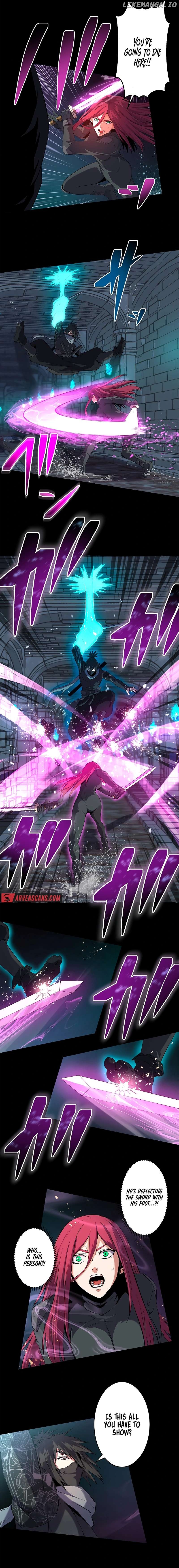 Rison’s Deadly Maze ~The Invincible Assassin’s Conquest of Diablo’s Forest~ Chapter 11 - page 4