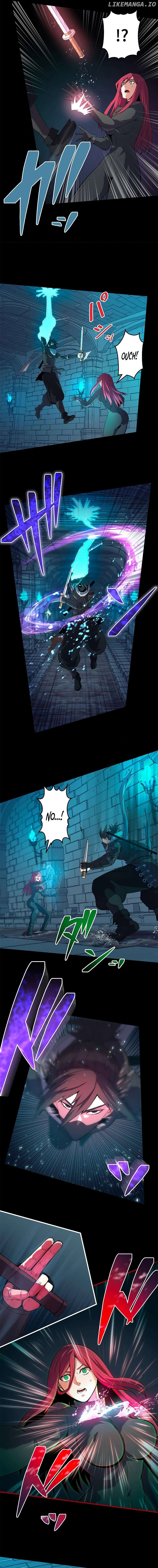 Rison’s Deadly Maze ~The Invincible Assassin’s Conquest of Diablo’s Forest~ Chapter 11 - page 5
