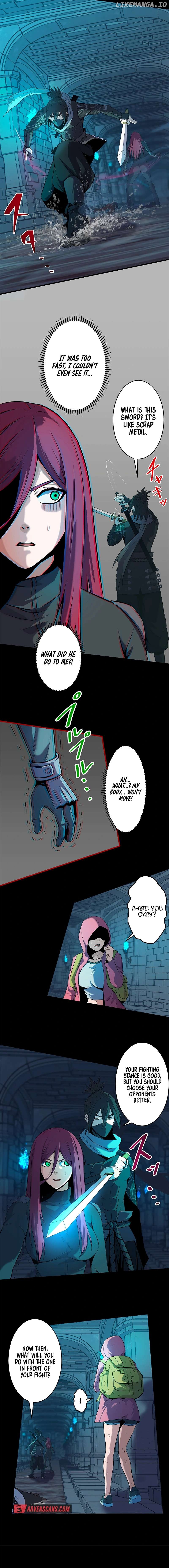 Rison’s Deadly Maze ~The Invincible Assassin’s Conquest of Diablo’s Forest~ Chapter 11 - page 6