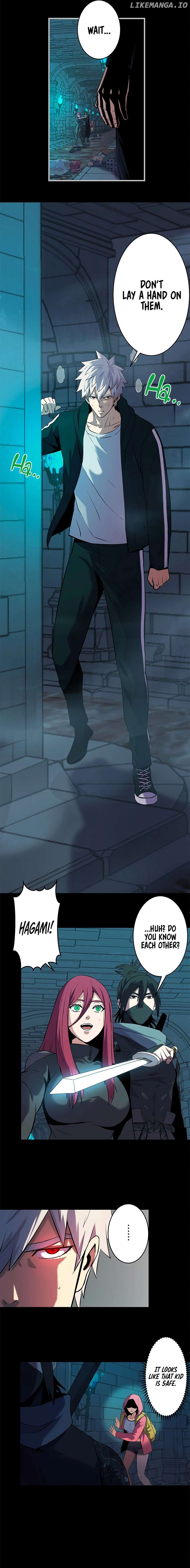 Rison’s Deadly Maze ~The Invincible Assassin’s Conquest of Diablo’s Forest~ Chapter 11 - page 7