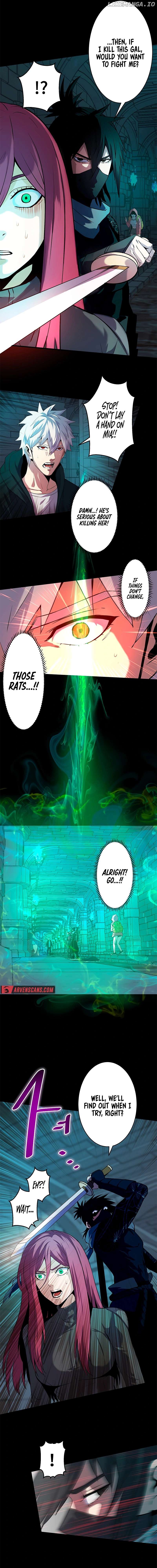 Rison’s Deadly Maze ~The Invincible Assassin’s Conquest of Diablo’s Forest~ Chapter 11 - page 9