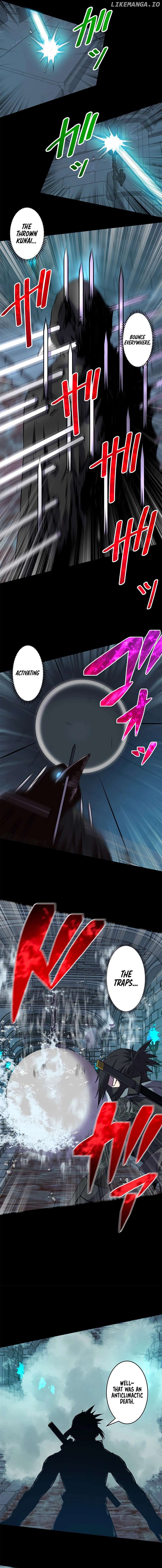 Rison’s Deadly Maze ~The Invincible Assassin’s Conquest of Diablo’s Forest~ Chapter 12 - page 10