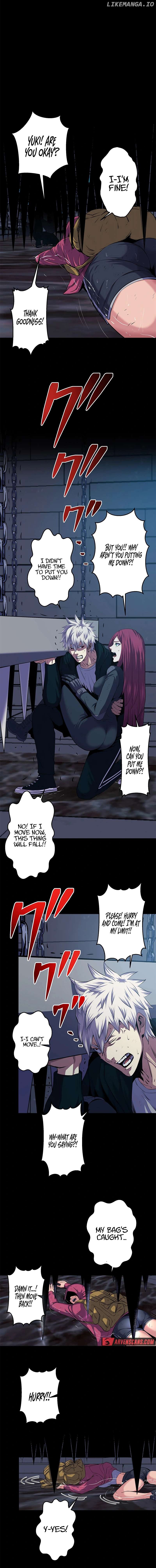 Rison’s Deadly Maze ~The Invincible Assassin’s Conquest of Diablo’s Forest~ Chapter 12 - page 12