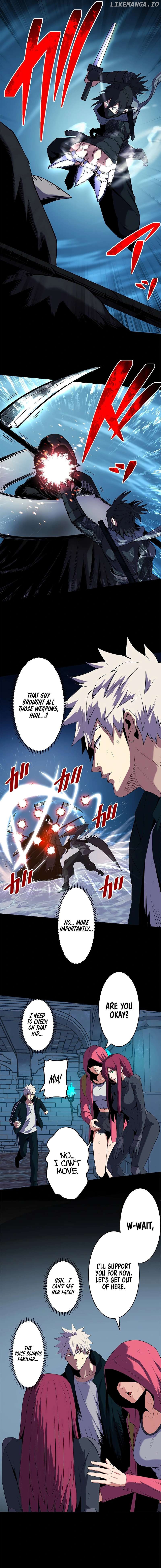 Rison’s Deadly Maze ~The Invincible Assassin’s Conquest of Diablo’s Forest~ Chapter 12 - page 3