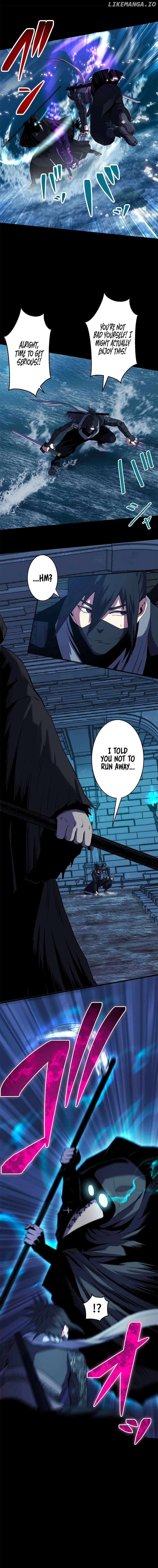 Rison’s Deadly Maze ~The Invincible Assassin’s Conquest of Diablo’s Forest~ Chapter 12 - page 5
