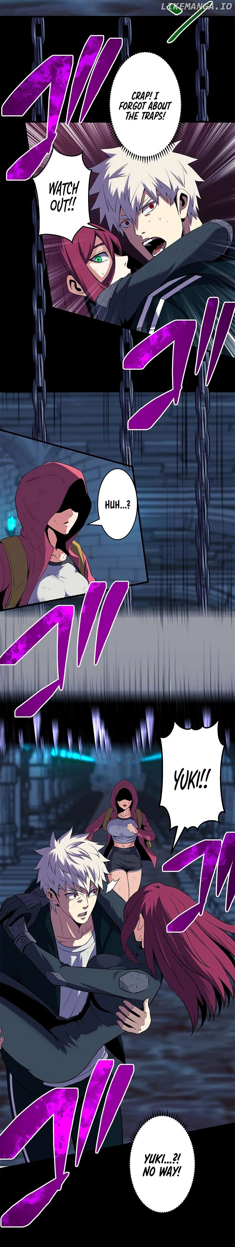 Rison’s Deadly Maze ~The Invincible Assassin’s Conquest of Diablo’s Forest~ Chapter 12 - page 7