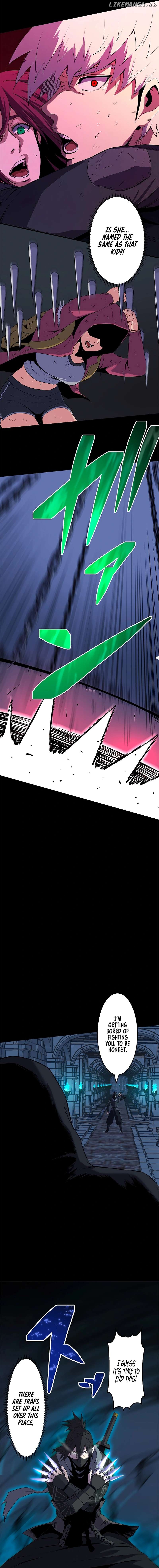 Rison’s Deadly Maze ~The Invincible Assassin’s Conquest of Diablo’s Forest~ Chapter 12 - page 8