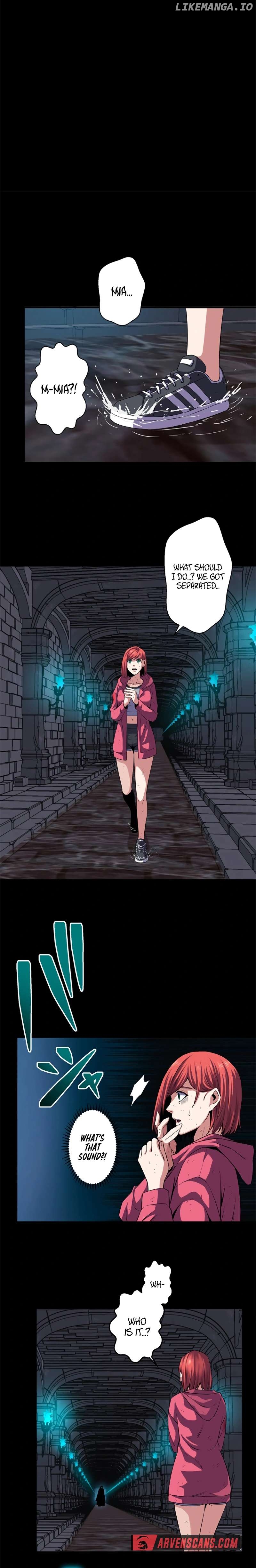 Rison’s Deadly Maze ~The Invincible Assassin’s Conquest of Diablo’s Forest~ Chapter 13 - page 11