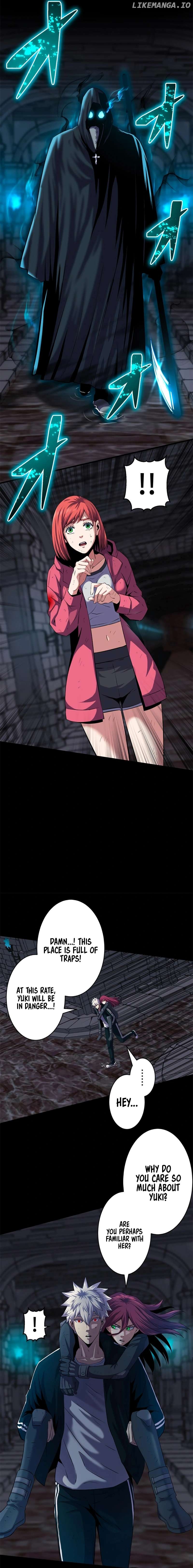 Rison’s Deadly Maze ~The Invincible Assassin’s Conquest of Diablo’s Forest~ Chapter 13 - page 12