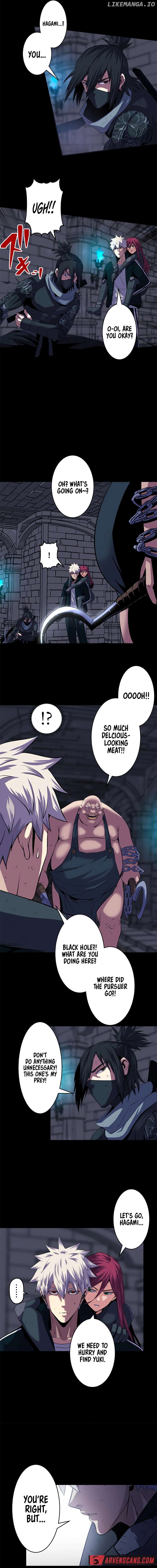 Rison’s Deadly Maze ~The Invincible Assassin’s Conquest of Diablo’s Forest~ Chapter 13 - page 15
