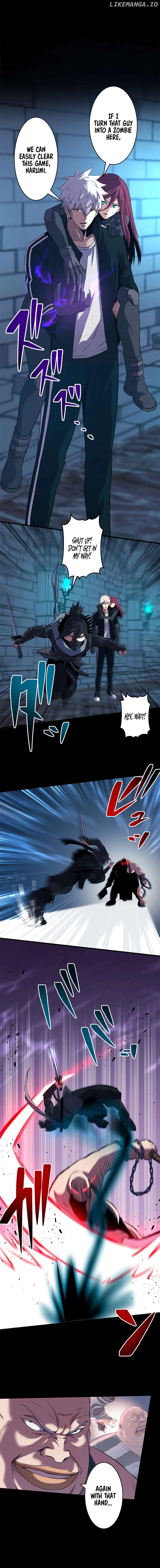 Rison’s Deadly Maze ~The Invincible Assassin’s Conquest of Diablo’s Forest~ Chapter 13 - page 16