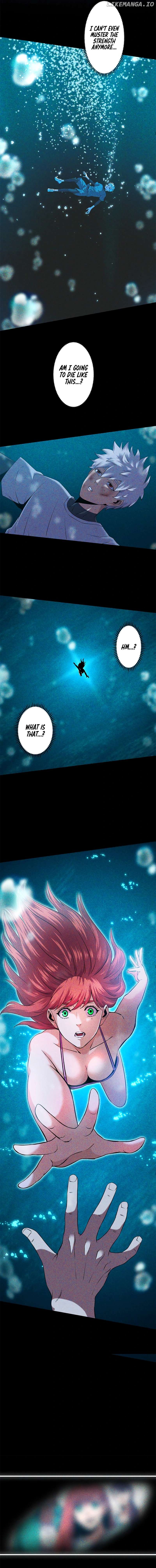 Rison’s Deadly Maze ~The Invincible Assassin’s Conquest of Diablo’s Forest~ Chapter 13 - page 4