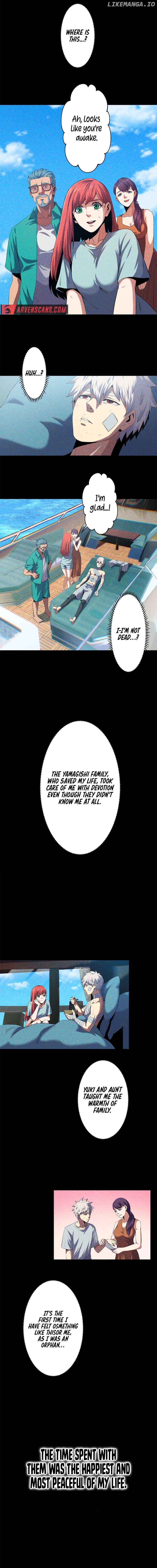 Rison’s Deadly Maze ~The Invincible Assassin’s Conquest of Diablo’s Forest~ Chapter 13 - page 5