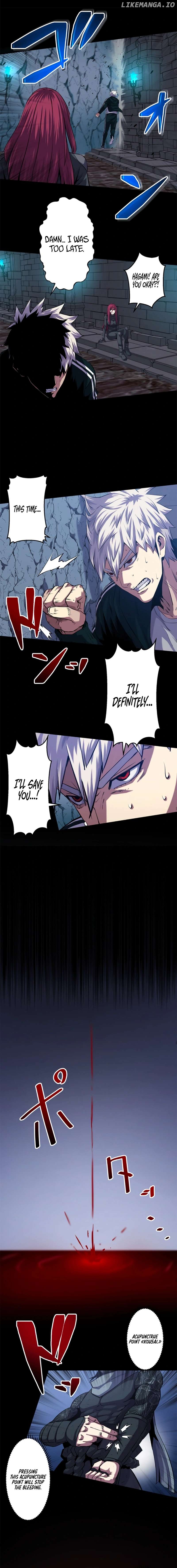 Rison’s Deadly Maze ~The Invincible Assassin’s Conquest of Diablo’s Forest~ Chapter 13 - page 7