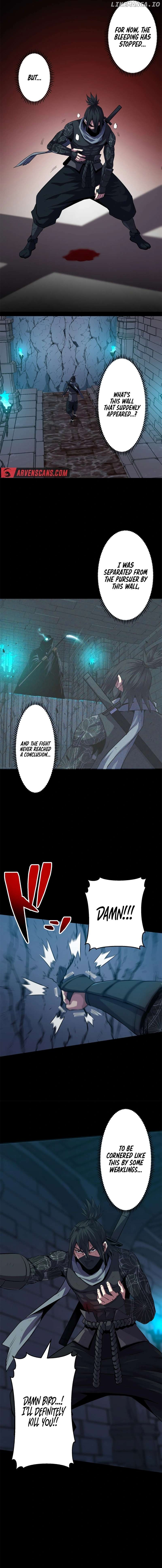 Rison’s Deadly Maze ~The Invincible Assassin’s Conquest of Diablo’s Forest~ Chapter 13 - page 8