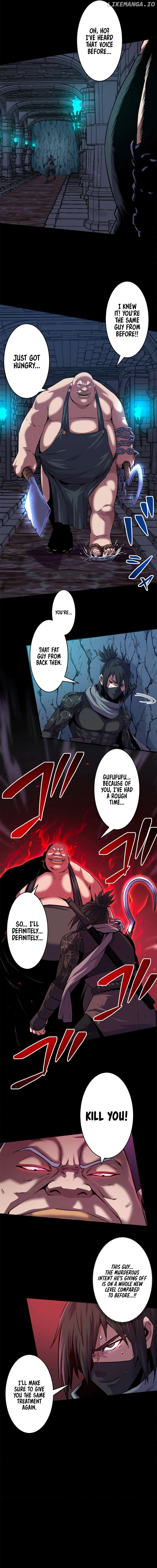 Rison’s Deadly Maze ~The Invincible Assassin’s Conquest of Diablo’s Forest~ Chapter 13 - page 9