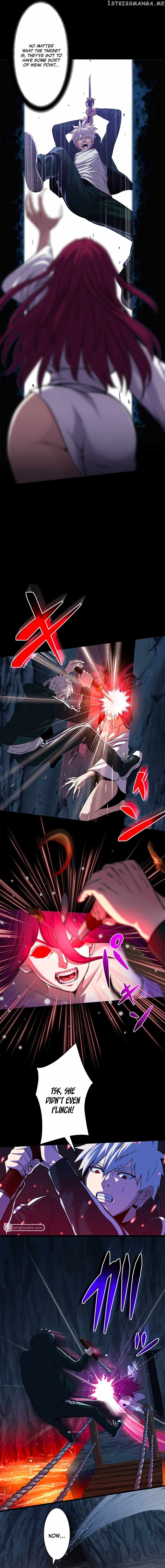 Rison’s Deadly Maze ~The Invincible Assassin’s Conquest of Diablo’s Forest~ Chapter 2 - page 6