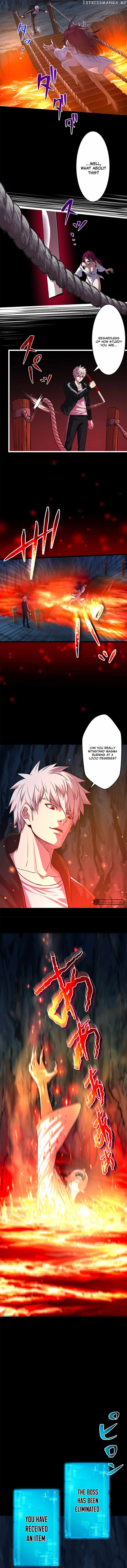 Rison’s Deadly Maze ~The Invincible Assassin’s Conquest of Diablo’s Forest~ Chapter 2 - page 7