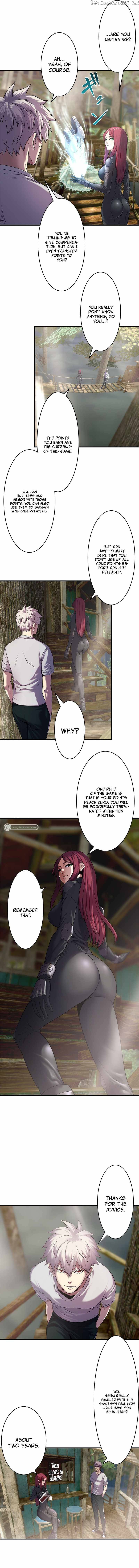 Rison’s Deadly Maze ~The Invincible Assassin’s Conquest of Diablo’s Forest~ Chapter 3 - page 7