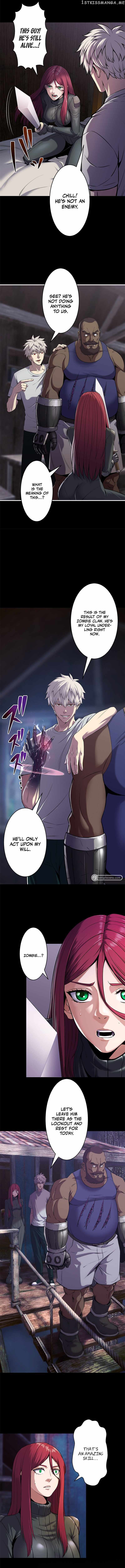 Rison’s Deadly Maze ~The Invincible Assassin’s Conquest of Diablo’s Forest~ Chapter 4 - page 10