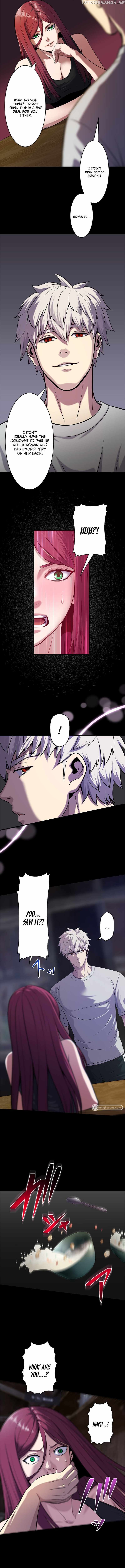 Rison’s Deadly Maze ~The Invincible Assassin’s Conquest of Diablo’s Forest~ Chapter 4 - page 15