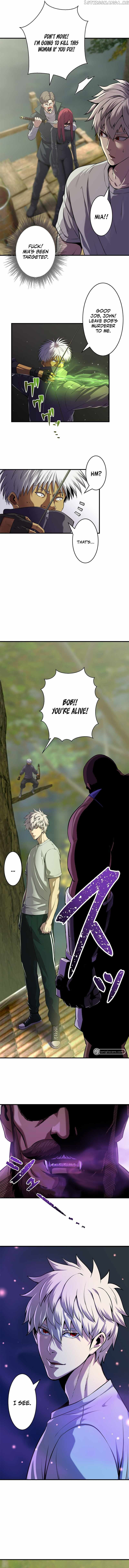 Rison’s Deadly Maze ~The Invincible Assassin’s Conquest of Diablo’s Forest~ Chapter 4 - page 7